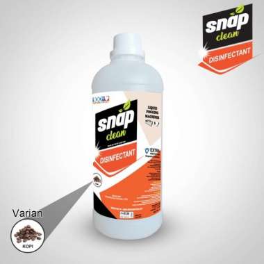 FOGGING LIQUID DISINFEKTAN CAIRAN 1L FOOD GRADE Kopi