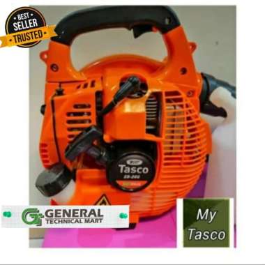 ENGINE BLOWER TASCO EB 260 MESIN TIUP UDARA DAUN