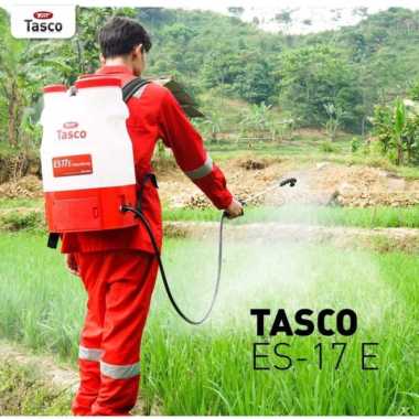 MESIN SEMPROT PERTANIAN MESIN SEMPROT HAMA TASCO ES17