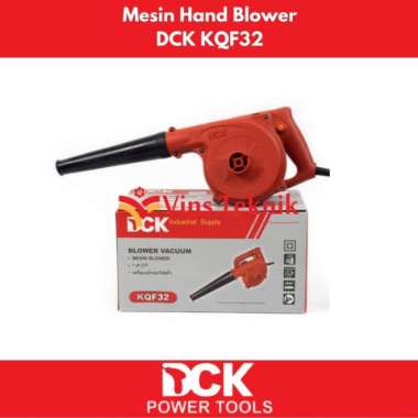 MESIN PENIUP BLOWER VACUUM KQF32 DCK KQF 32