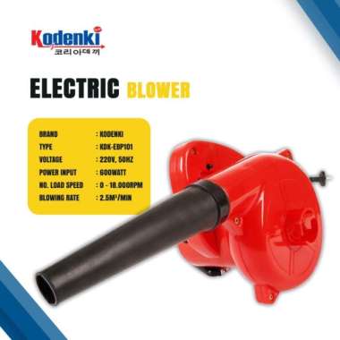 MESIN BLOWER KEONG TANGAN ELECTRIC HAND BLOWER ALAT HISAP KERING