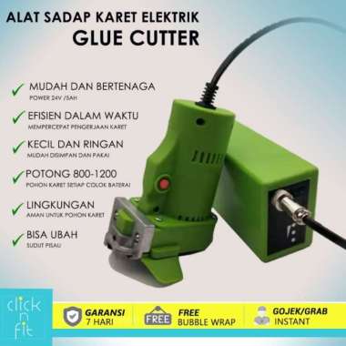 SADAP KARET ELEKTRIK