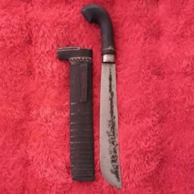 GOLOK BEDOG / SABIT BENDO PANDAI BANTEN HIGH QUALITY