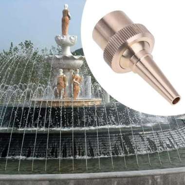 1/2 INCH 3/4 INCH NOZZLE SPRAY AIR MANCUR TAMAN SPRINKLER WATER