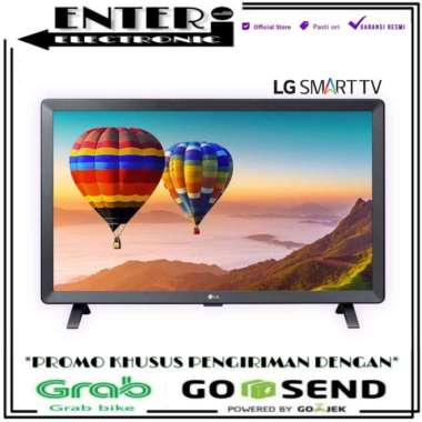 LG 24TN520S PT - TV LED MONITOR TV DIGITAL SMART TV 24 INCH 24TN520