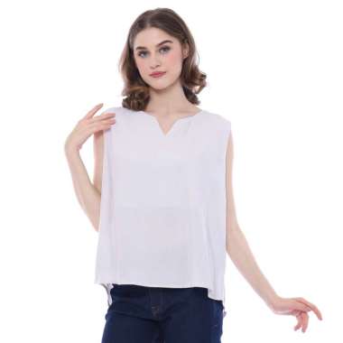 Insight Kaos Lengan Pendek Wanita Hemp Top Ladies Tee Planet Surf 14