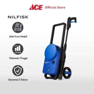 Ace - Nilfisk High Pressure Cleaner Cold Home Use Core 125 Eu Multicolor