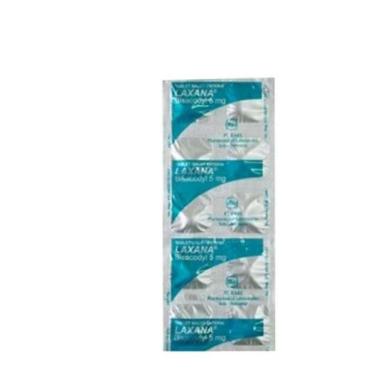 Laxana 5 mg 10 Tablet
