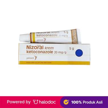 Nizoral Cream 5 g