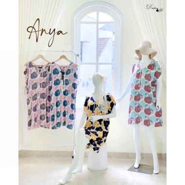 DASTER ANYA MINI HOMEDRESS BY DASTER FIFI ABU