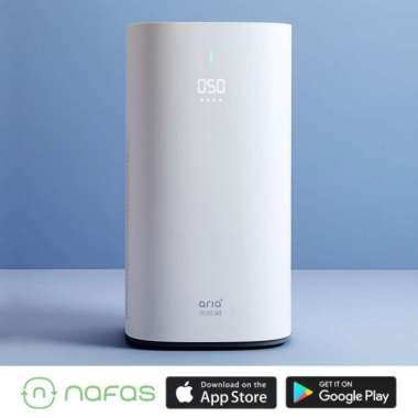Promo Hepa Smart Air Purifier Aria Pure40 Diskon 29 di Seller