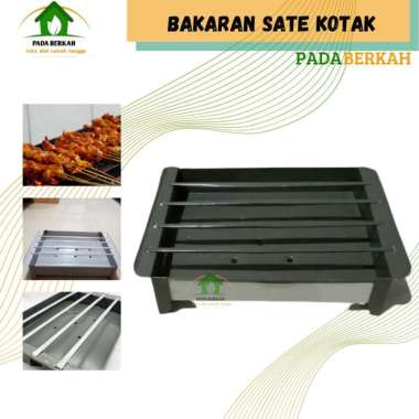 Panggangan Sate Pembakaran Sate Panggangan Sate Areng Bakaran Areng