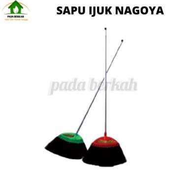 Sapu Ijuk Nagoya Sapu Lantai Sapu Murah