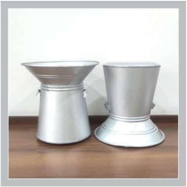 Seeng alumunium Langseng Alumunium Panci Seeng Dandang Seeng Kuno