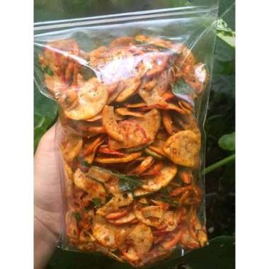 Sebring Seblak Kering Jajanan Cemilan Kekinian +- 50 Gr