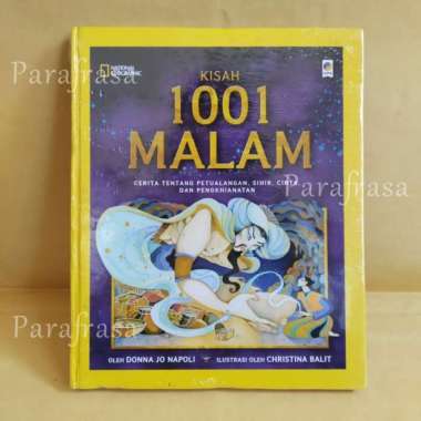 Seri National Geographic: Kisah 1001 Malam