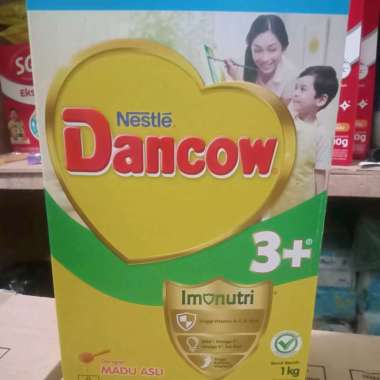 Dancow 3+ Madu 1kg