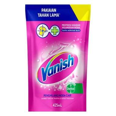 Vanish Pouch 425Ml Multicolor