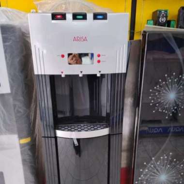 ARISA dispenser galon bawah 3kran kota cirebon Multicolor