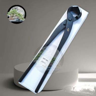 Catok/ krekut bonsai cembung premium MTSWA 29cm Baja karbon