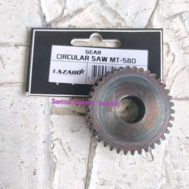 LAZARO MT 580 / 583 Gear Gigi Nanas Circular Saw Maktec MT580 MT583