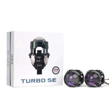 Biled AES Turbo SE 2.5 TBS AES - Sepasang