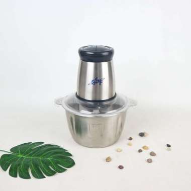 RAD - Blender Daging Stainless Steel HY