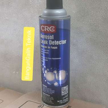 CRC Leak Detector