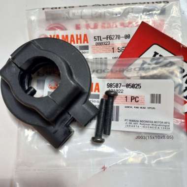 Rumah pipa kabel gas mio sporty smile | 5TL-F6270-00 Multicolor