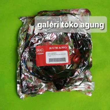 KABEL BODY MEGAPRO NEW STATER MEGAPRO PRIMUS STATER 2004-2006 KODE KE Multicolor
