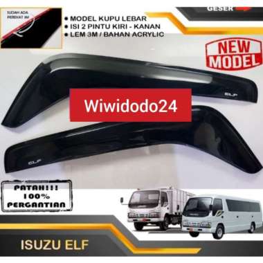 TALANG AIR MOBIL ISUZU ELF NMR 71 NLR55 TERBARU MODEL GIGA LEBAR. - SEAESAW