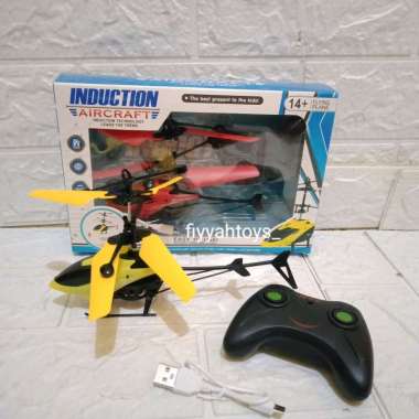 Mainan Remot Control Helikopter - mainan helikopter terbang