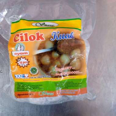Shaza Cilok Kuah Isi 15 300 Gr