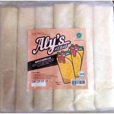 Alys Kebab Mozzarella