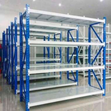 Rak Gudang Heavy Duty Murah L60*p200*t250