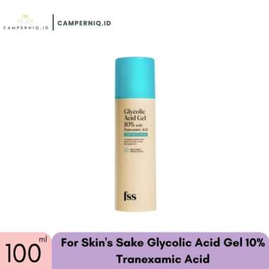 For Skin's Sake Glycolic Acid Gel / Lactic Acid Gel / Mandelic Acid Glycolic Acid Gel