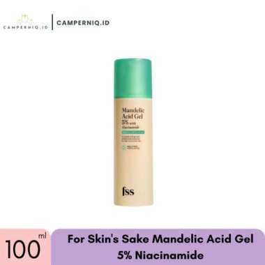 For Skin's Sake Glycolic Acid Gel / Lactic Acid Gel / Mandelic Acid Mandelic Acid Gel