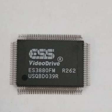 IC ES3880FM ES3880 Video CD MPEG Processor