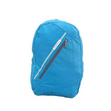 TAS D'GROOVE - 2419 RANSEL ANAK SEKOLAH BACKPACK DENGAN RAIN COVER Blue