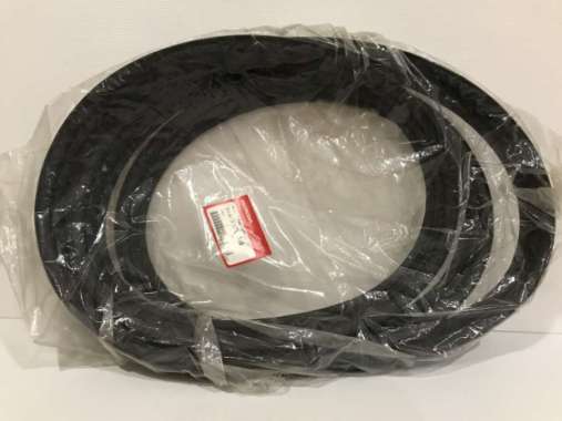 Karet Bagasi Weatherstrip Pintu Belakang Honda Jazz S RS GE8 2009-2014