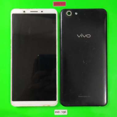 LCD FULLSET PLUS FRAME BAZEL BACKDOOR VIVO Y71 ORIGINAL COPOTAN