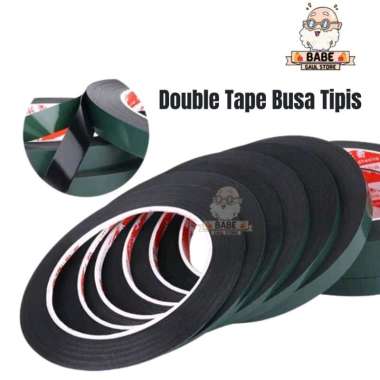 Double Tape Busa Tipis 1.5CM