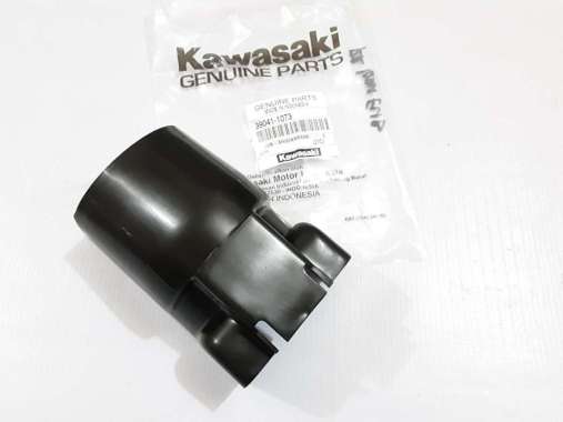 COVER PELINDUNG MONOSHOCK SHOCK BELAKANG NINJA RR LAMA ORIGINAL