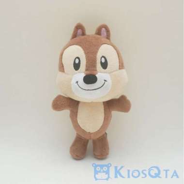 boneka tupai boneka chip chibi small JUN