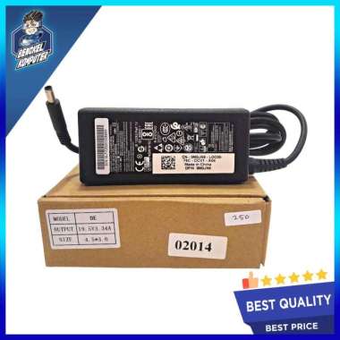 ADAPTOR LAPTOP DELL 19.5V 3.34A DC 4.5*3.0MM