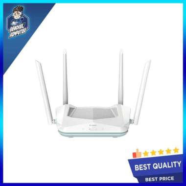 DLINK DL-R15 WIRELESS ROUTER