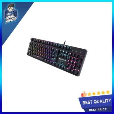 KEYBOARD GAMING SADES REBELLION MECHA RGB