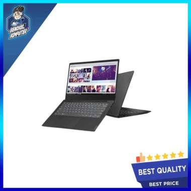 LENOVO IdeaPad 3 14IGL05 5WID Black