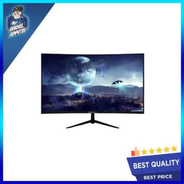 MONITOR CUBE GAMING RETINA C24FV 24 INCH CURVED