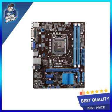 MOTHERBOARD ASUS H61M K